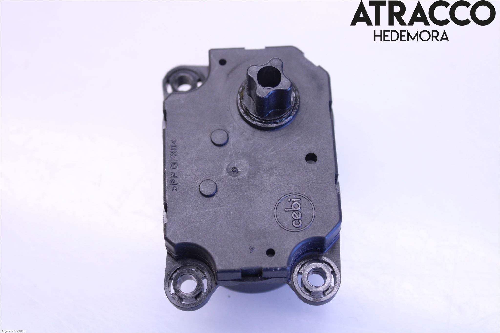 Saab 9-5 10-12 Värme Reglermotor