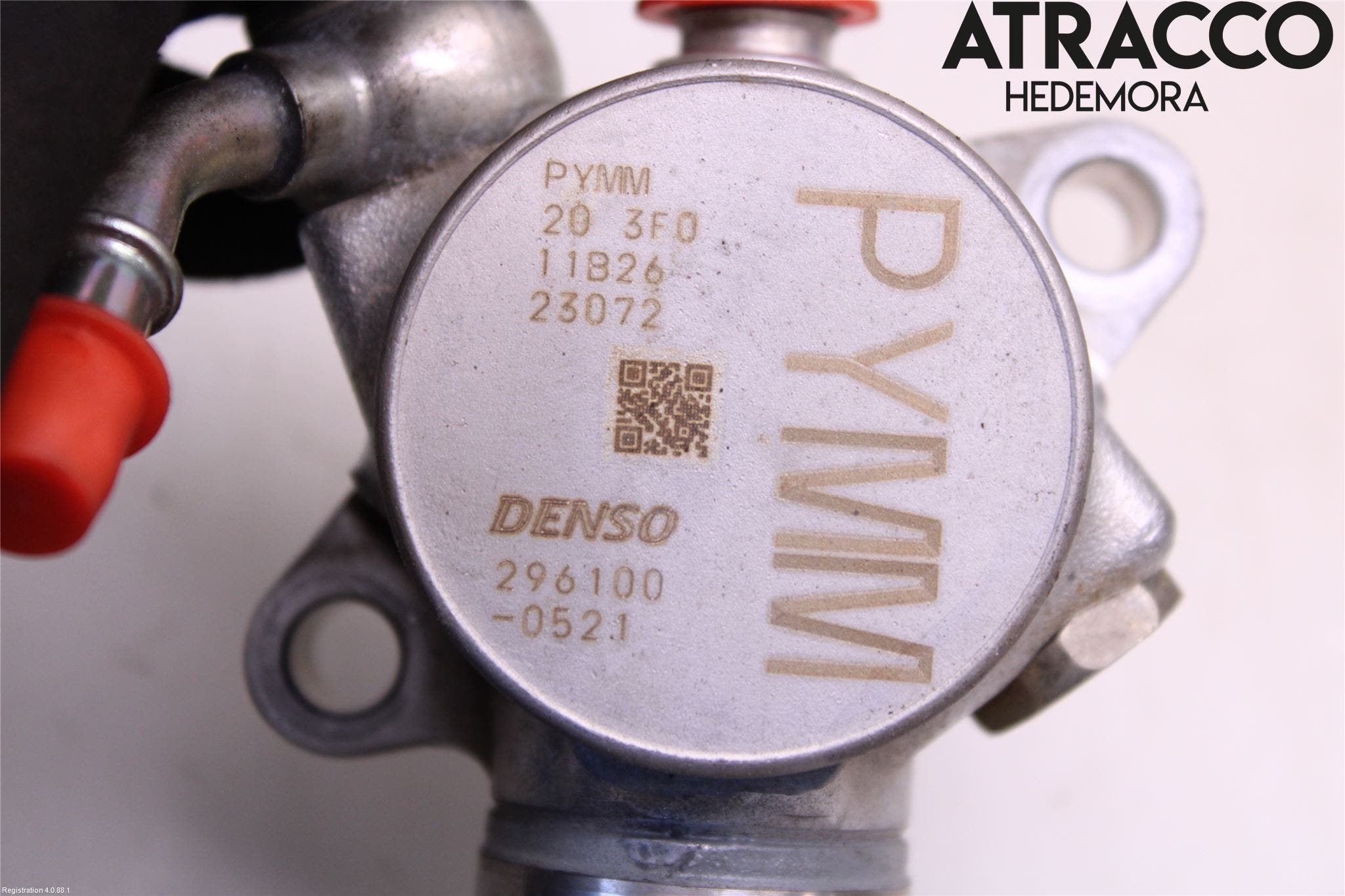 Mazda 3 IV 19- Bränslepump Mek