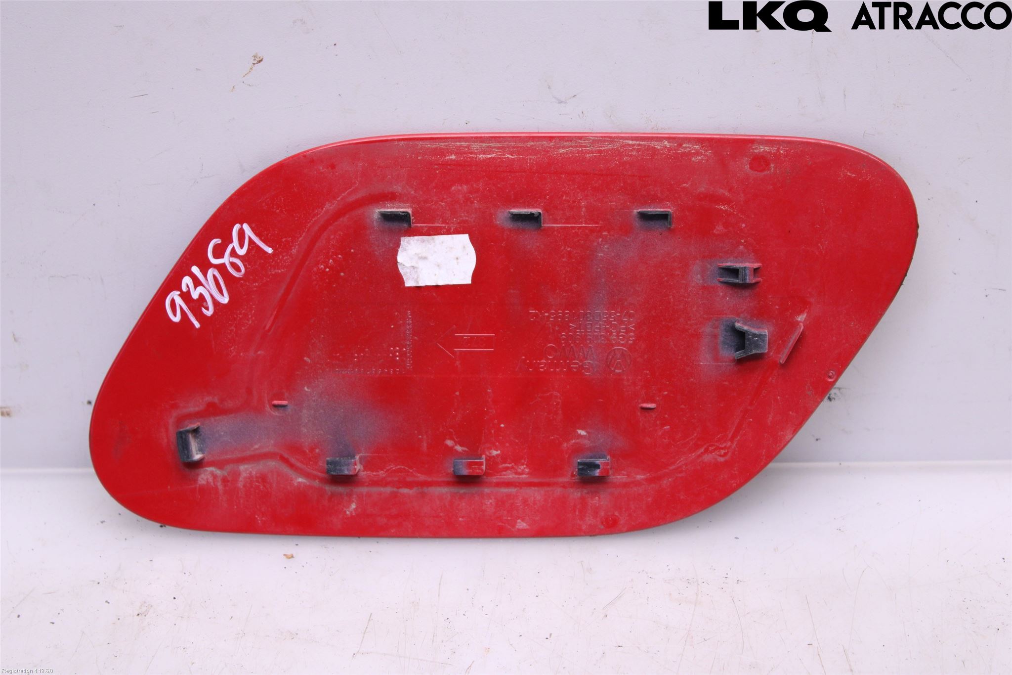 Volkswagen VW GOLF / E-GOLF VII 13-20 Tanklucka