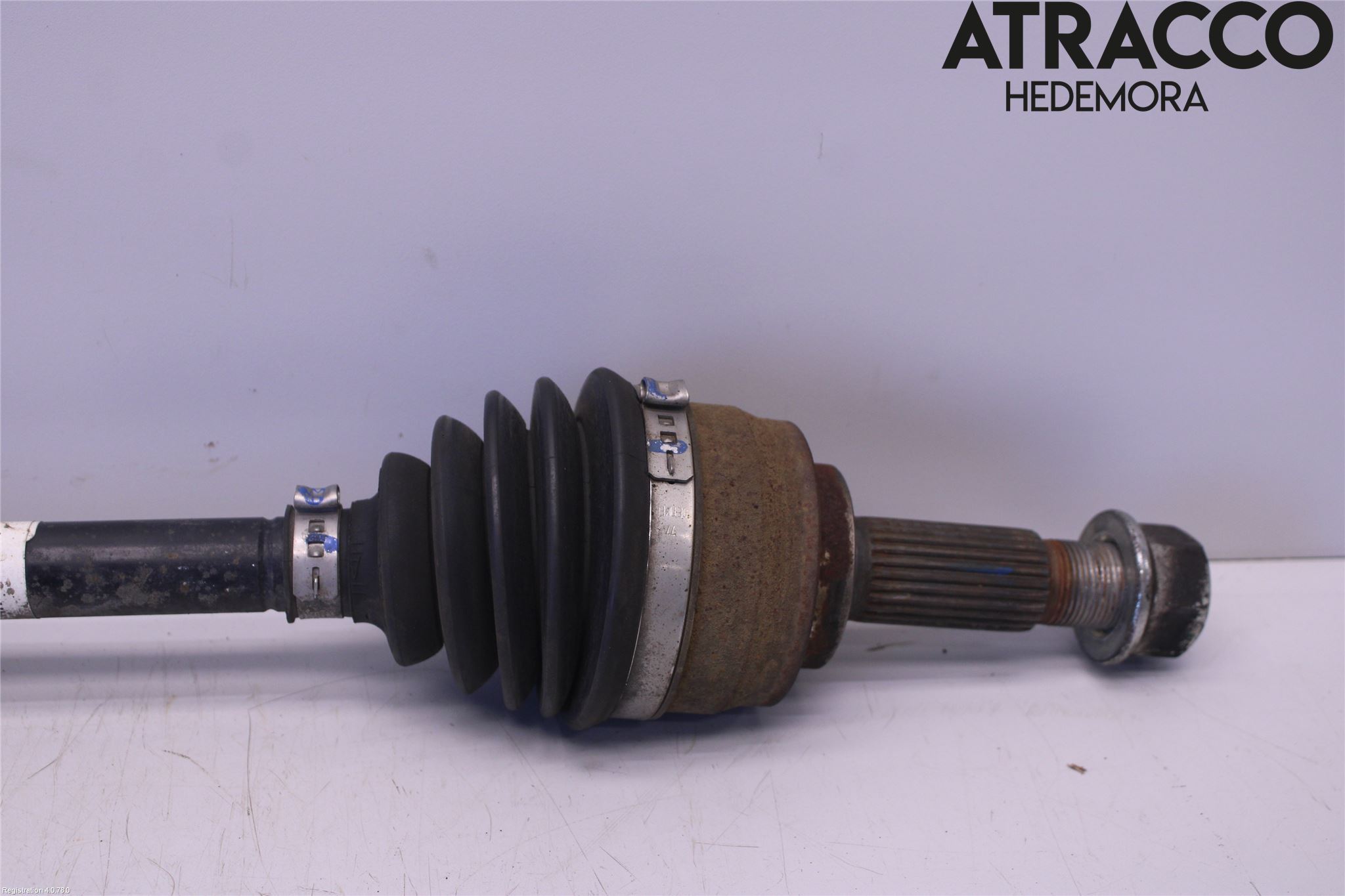 Nissan MICRA 11-16 Drivaxel Fram Höger