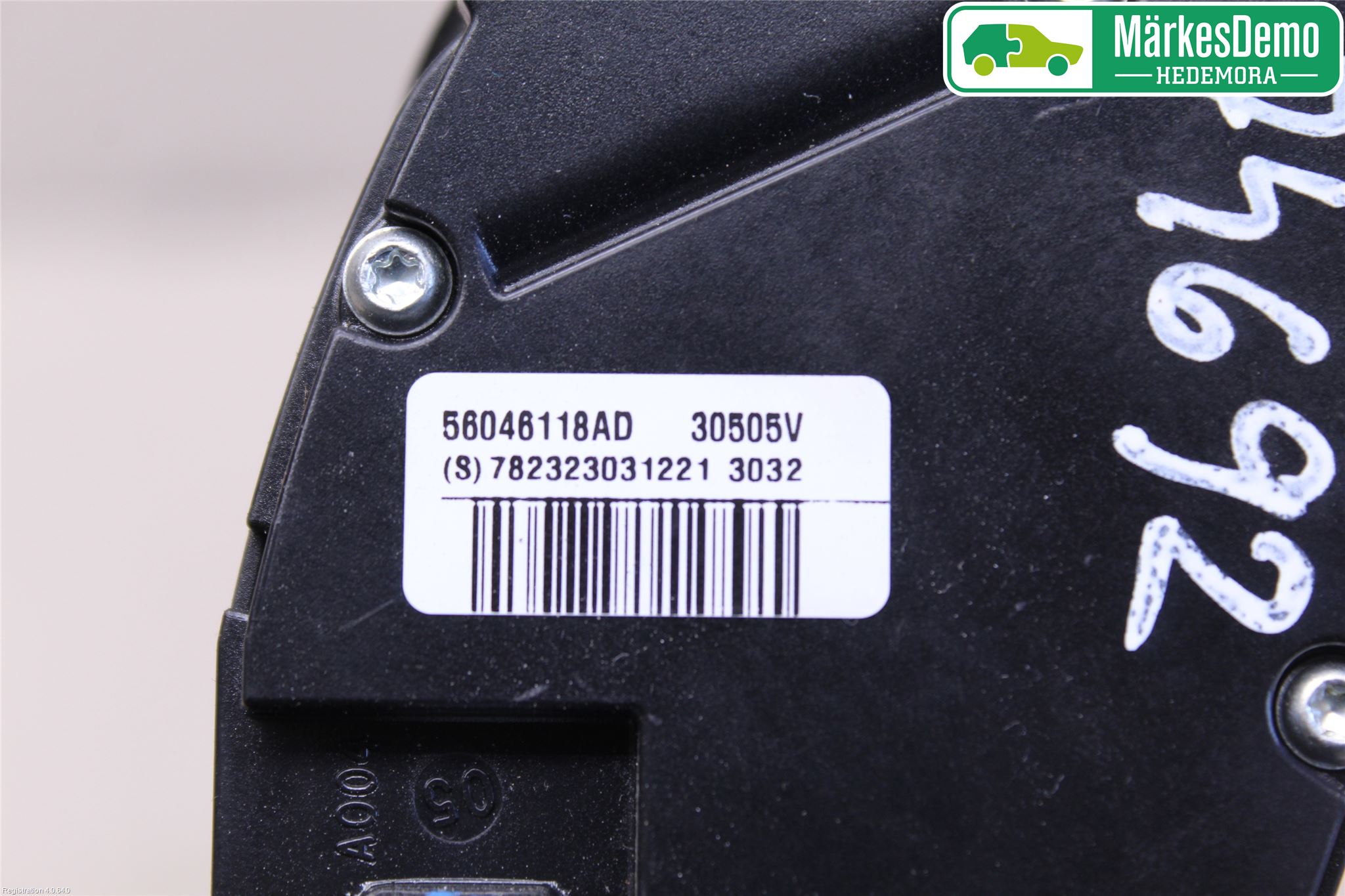 Fiat FREEMONT Spak Ljus-Spolomk