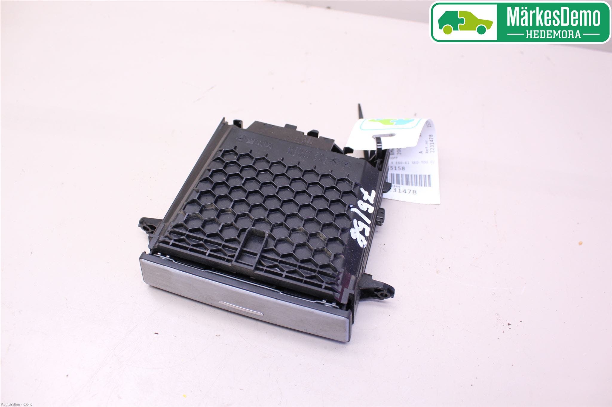 BMW 5 E60/61 Sed/Tou 02-10 Askkopp