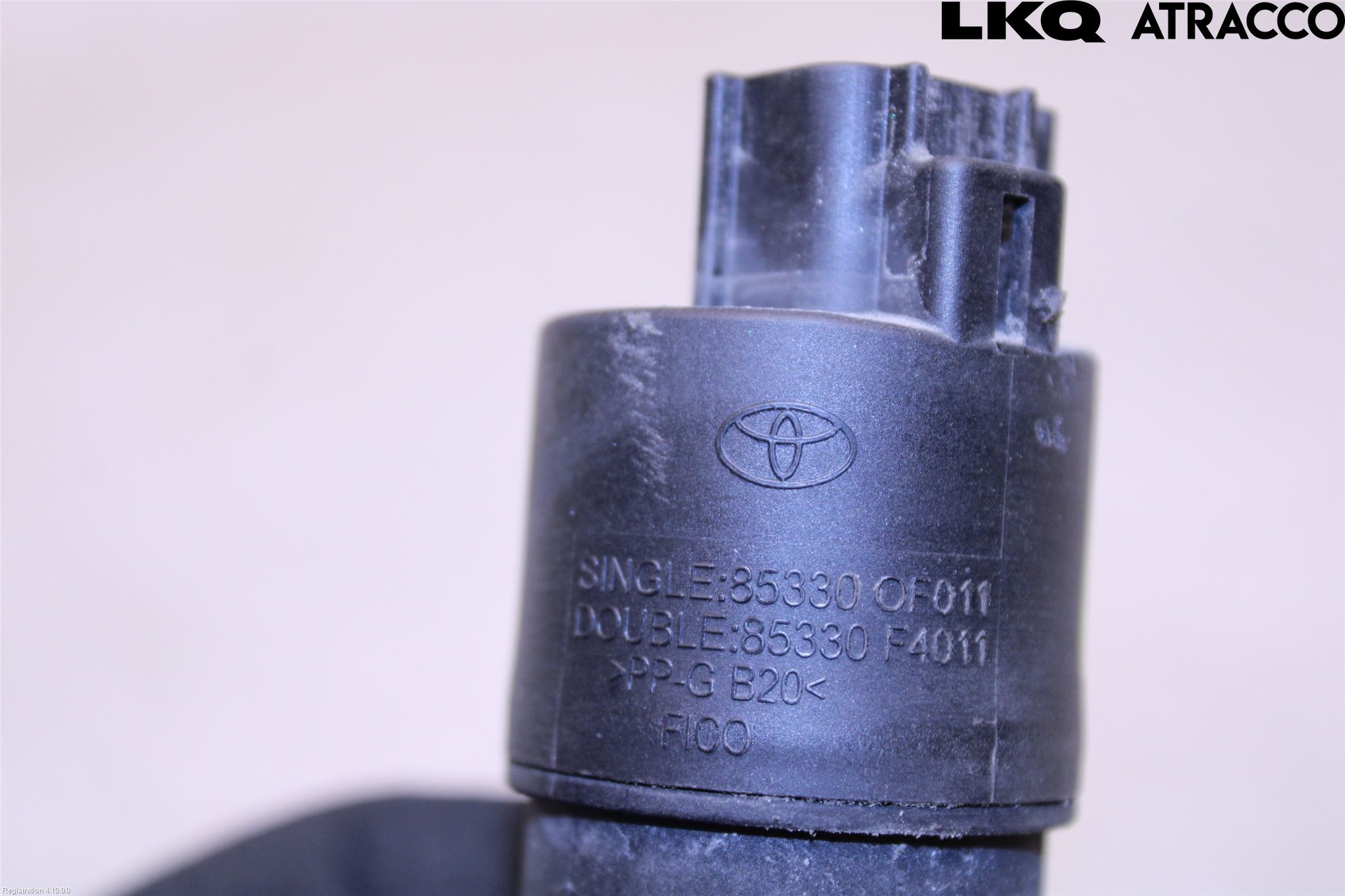 Toyota C-HR 16-23 Spolarpump Vindruta