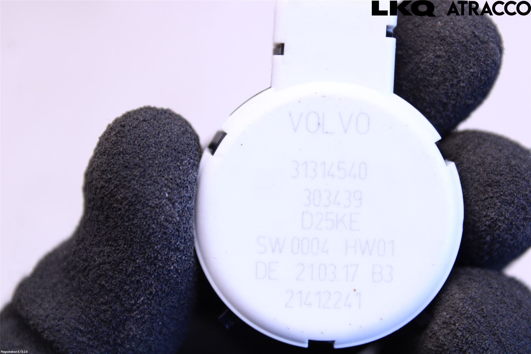 Volvo XC60 14-17 Regnsensor
