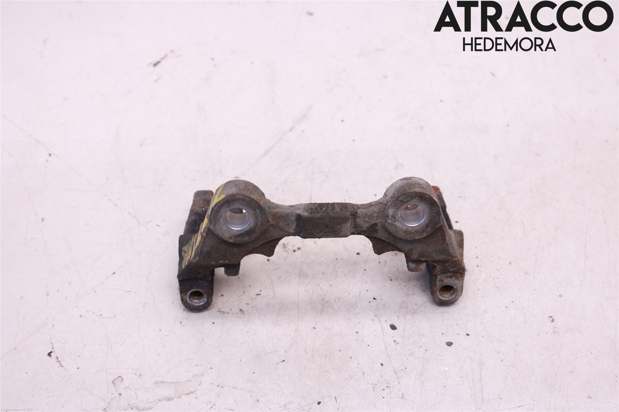 Mercedes-Benz MB C-KLASS (W204) 07-15 Bromsokshållare