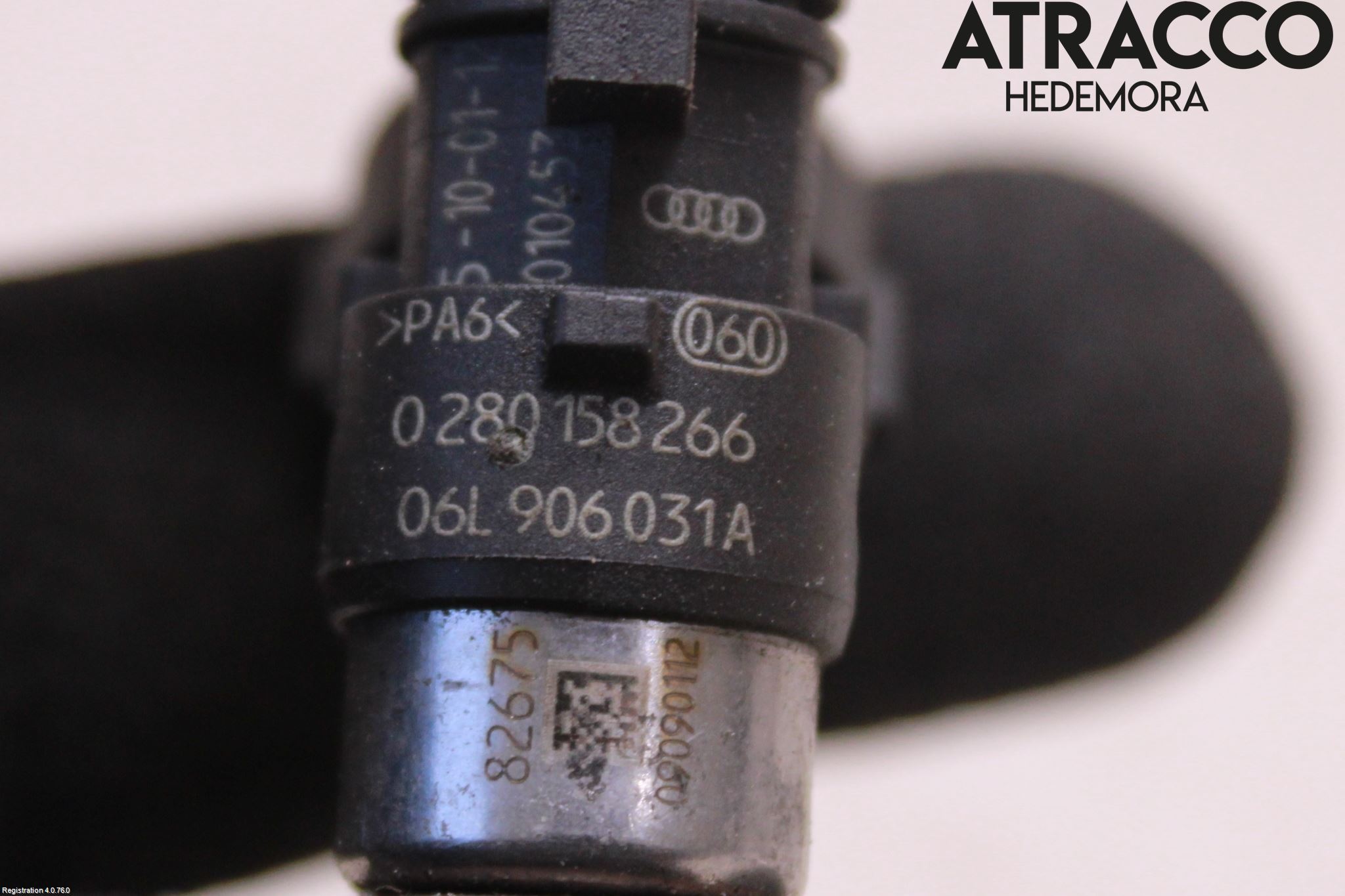 Audi A5 07-16 Injspridare