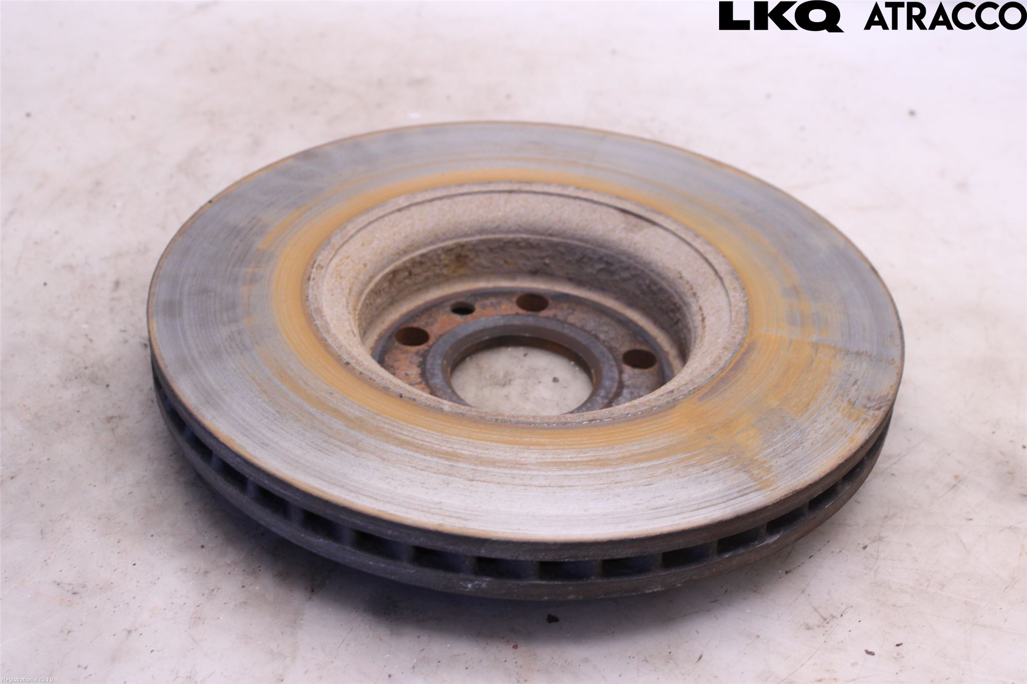 Volvo XC70 14-16 Bromsskiva Fram