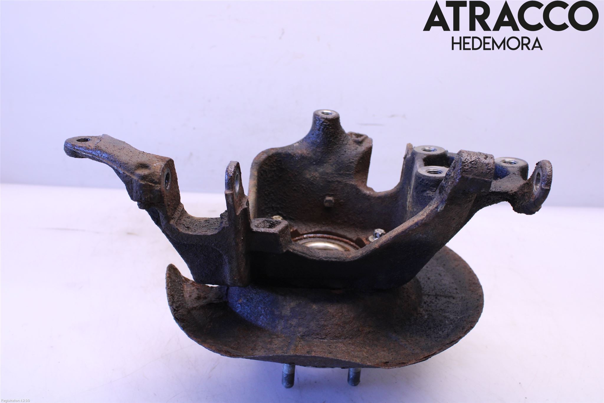 Ford KUGA 13-16 Hjullagerhus-Spindel Vä B