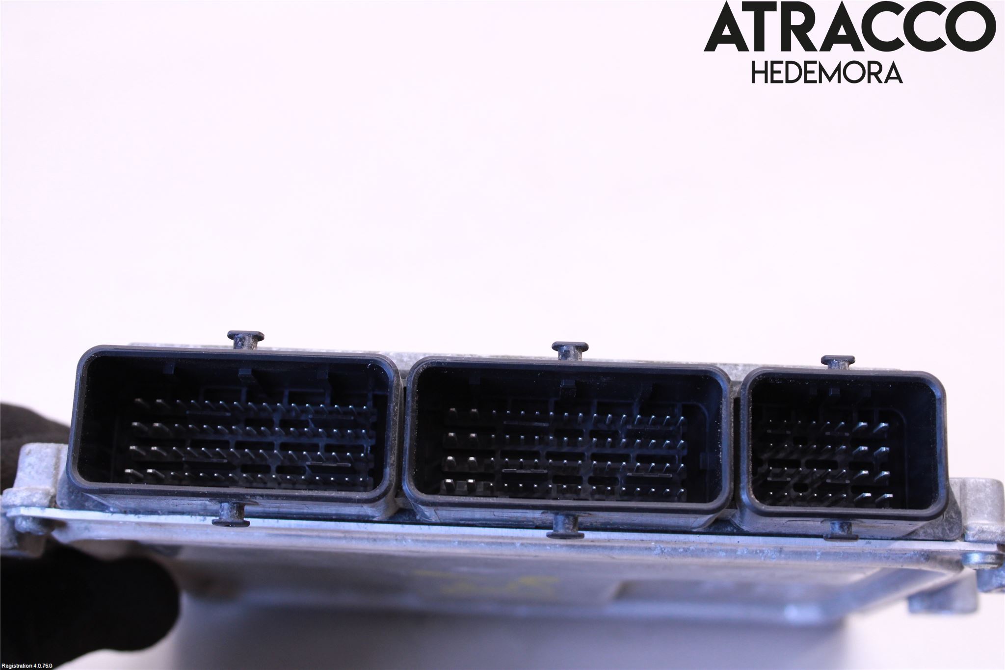 Dacia SANDERO/STEPWAY 13-20 Styrenhet Insprut Bensin