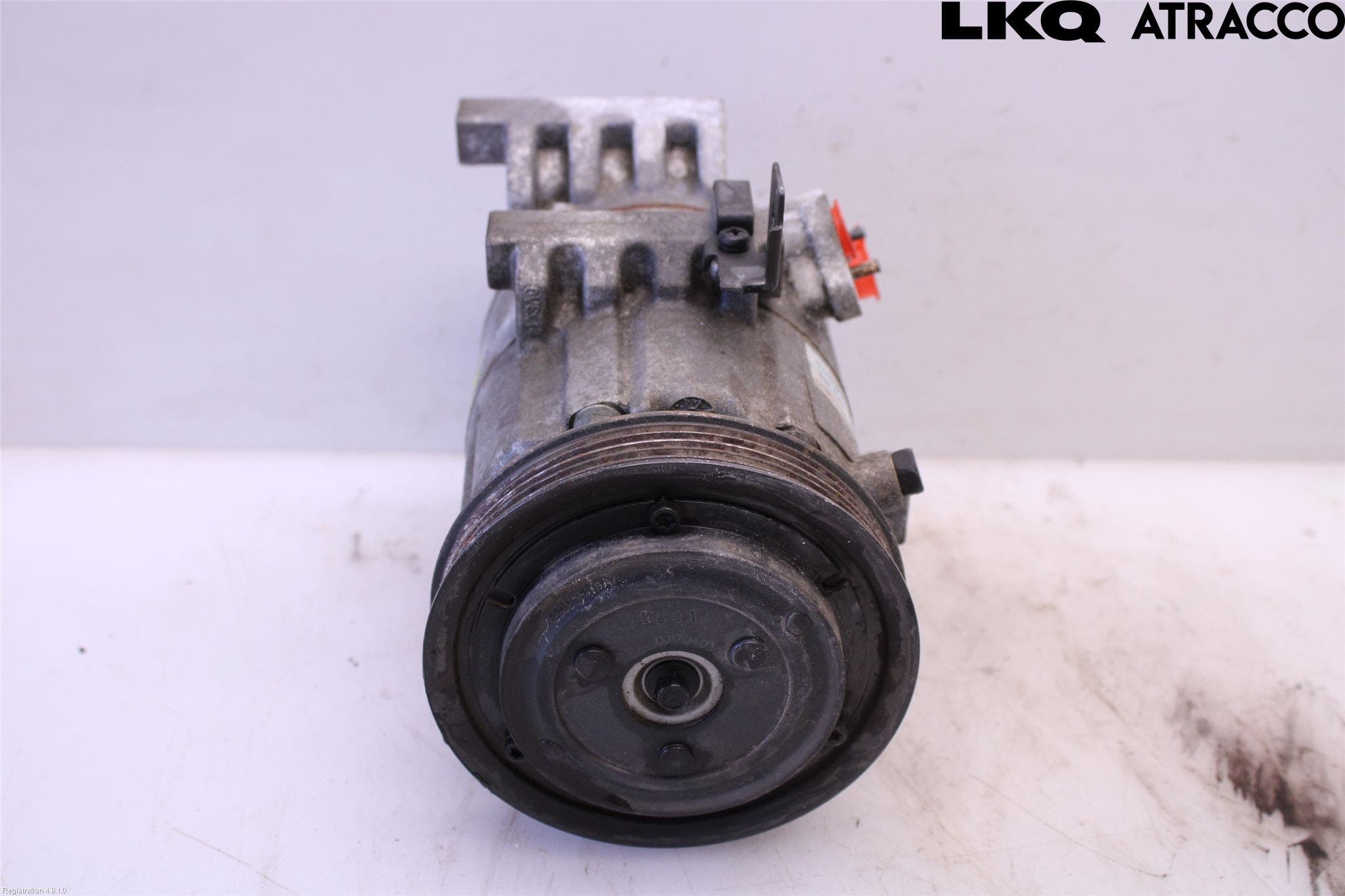 Kia CEED 12-18 Ac Kompressor