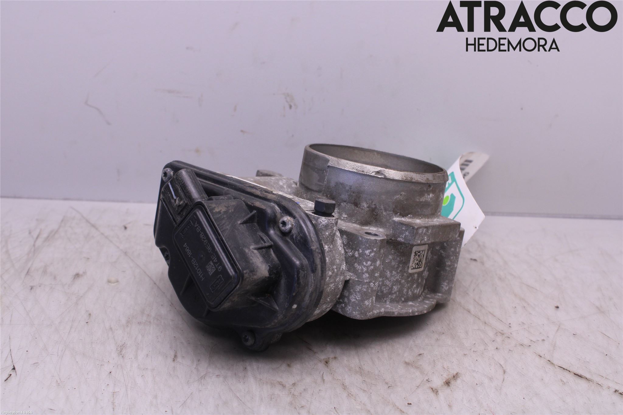 Mazda CX-9 Injspjällhus