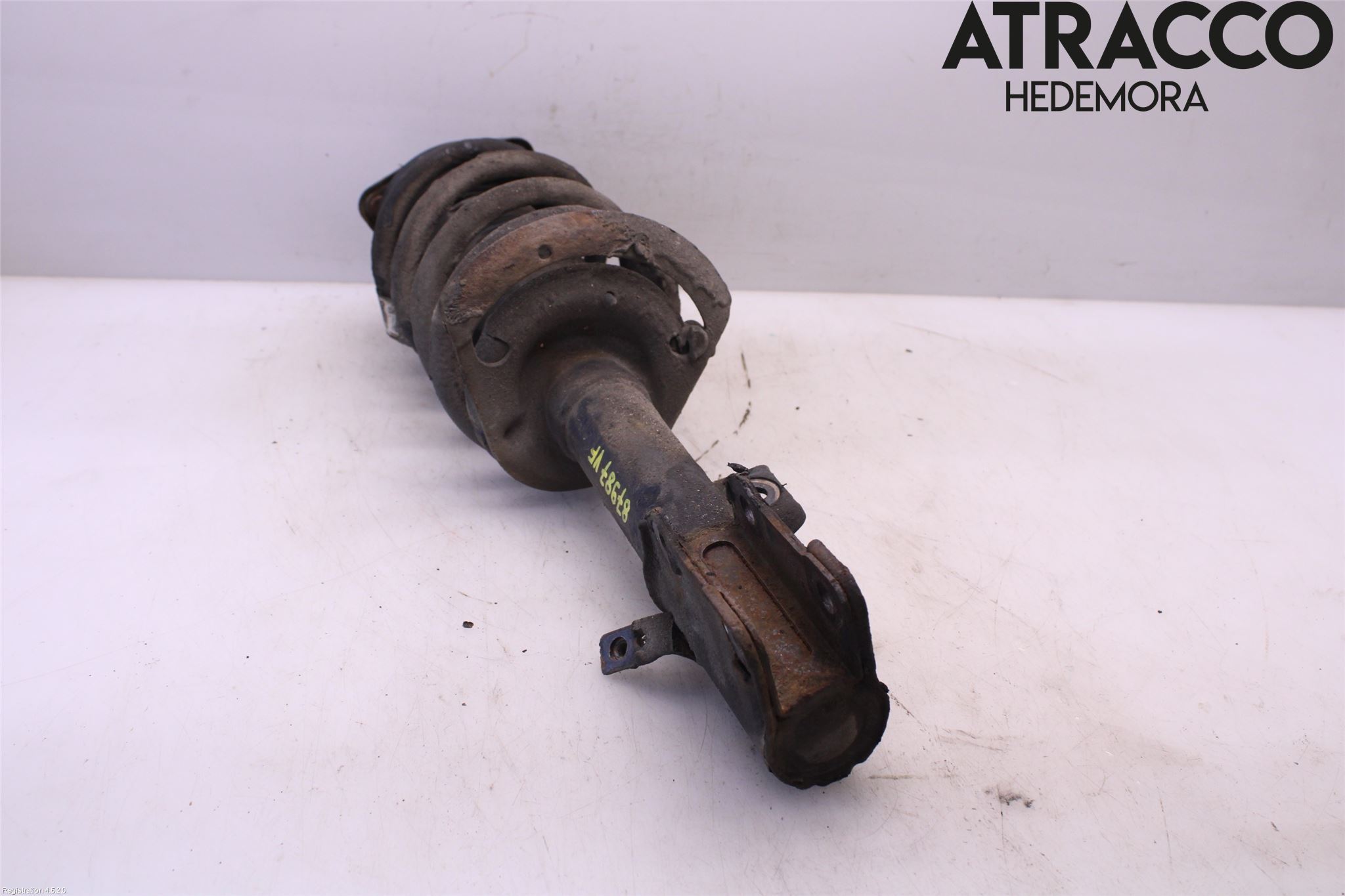 Fiat FREEMONT Fjäderben Fram Vänster