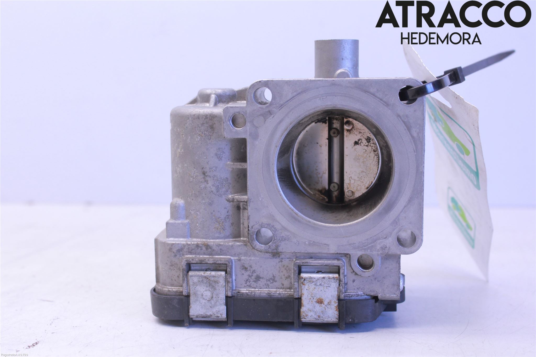 Fiat 500 07- Injspjällhus