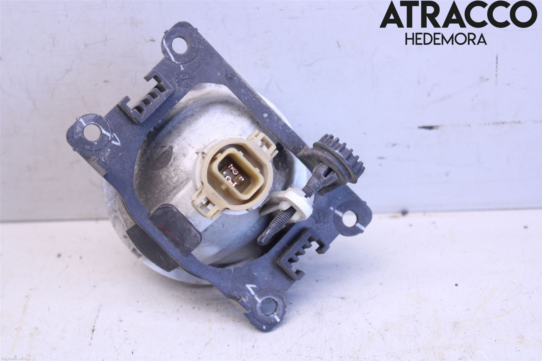 Peugeot PEUGOT 208 16-19 Dimljus-Varselljus Fram
