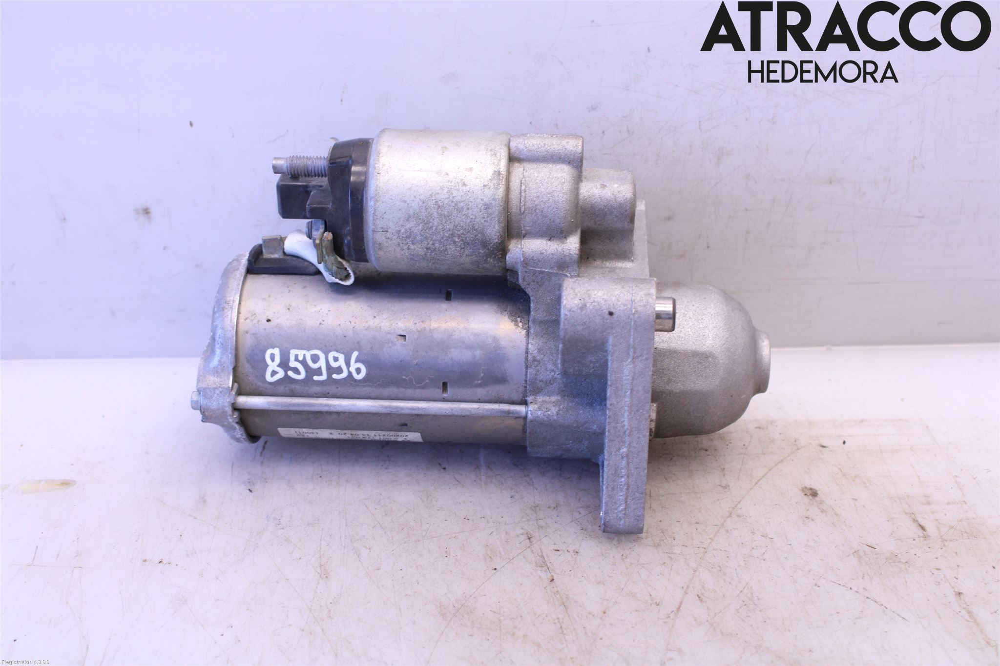 Opel CORSA F, CORSA-E 20- Startmotor