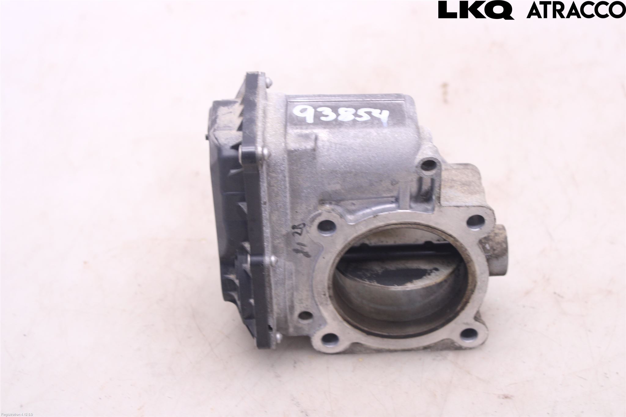 Nissan NAVARA 05-16 Injspjällhus