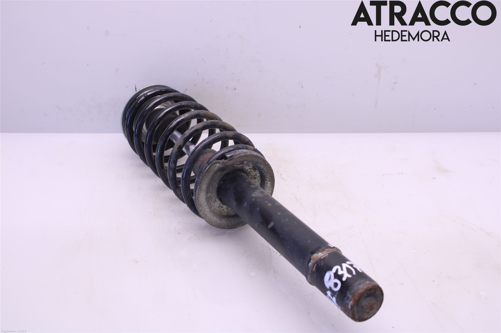 Mopedbil Ligier LIGIER JS 50 Fjäderben Fram Vänster