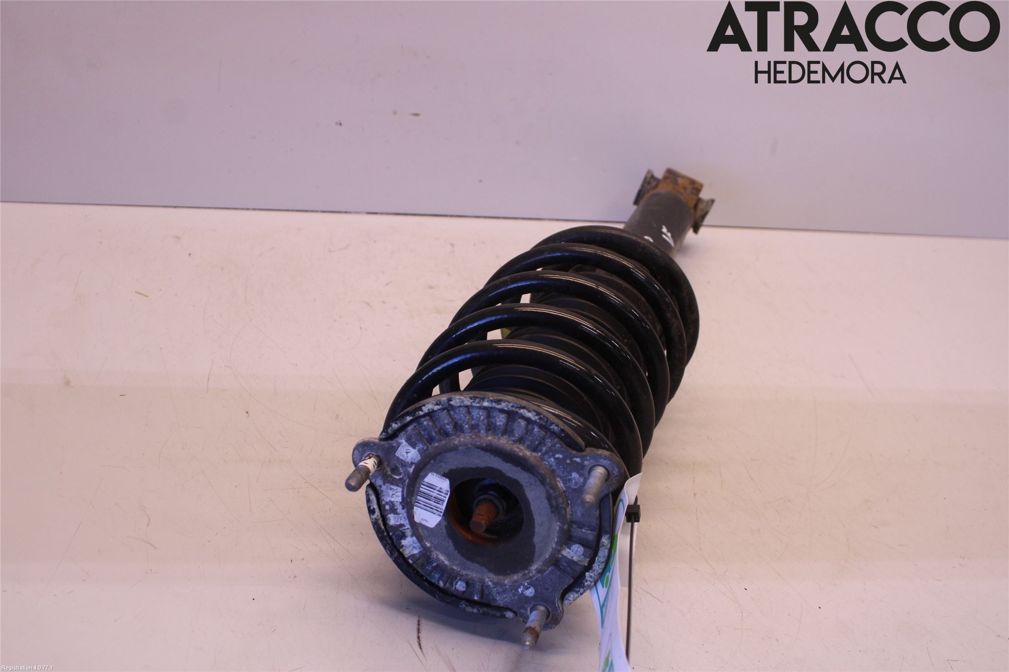 Citroen C5 08-17 Fjäderben Fram Vänster