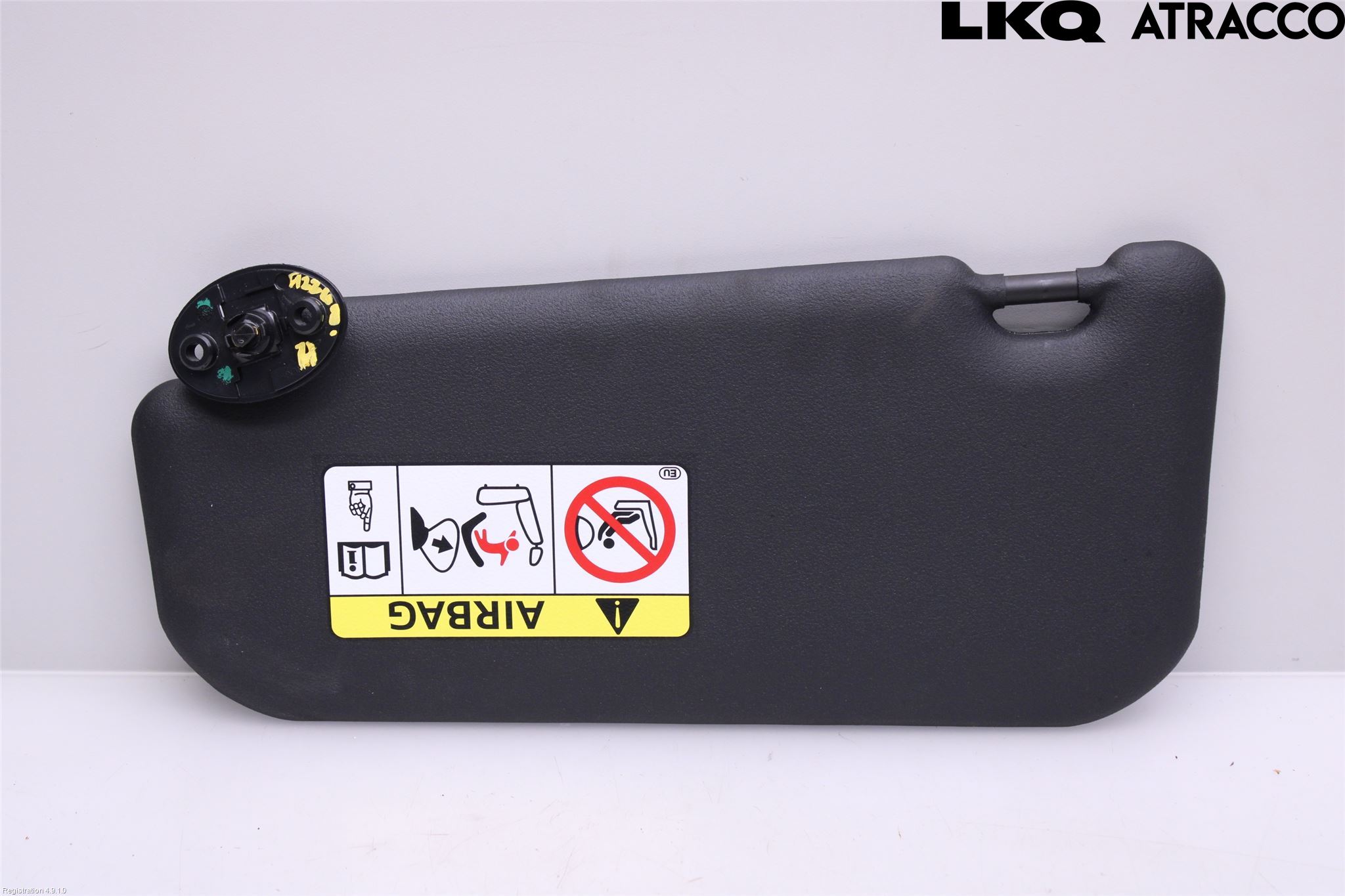 Toyota C-HR 16-23 Solskydd