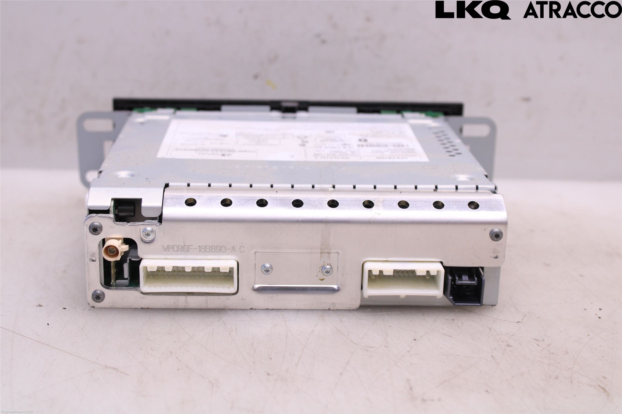 Renault TRAFIC/E-TECH 15- Cd Radio - Multimediapanel