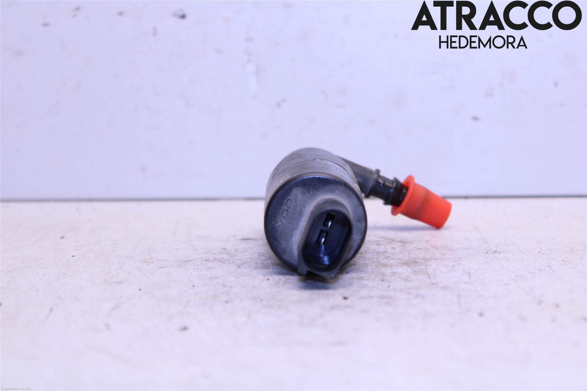 Hyundai i40 08-15 Spolarpump Högtryck