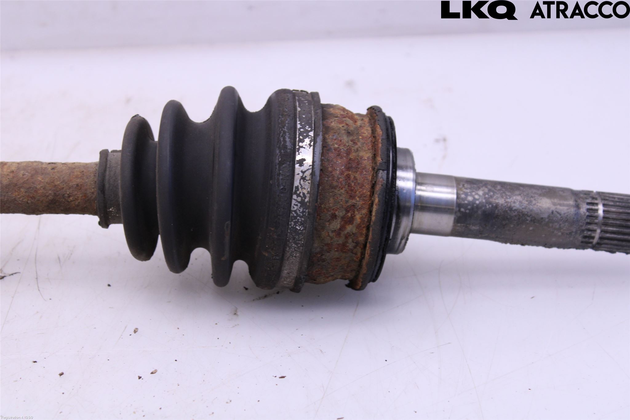 Suzuki ÖVRIGT/DIREKTIMP. Drivaxel Fram Höger