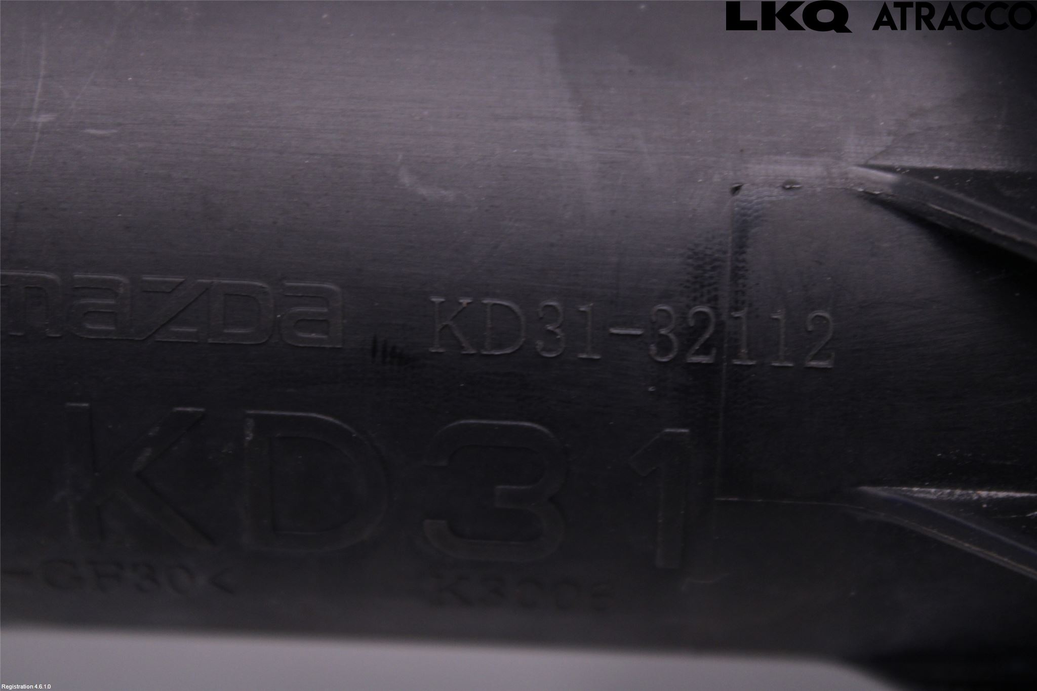 Mazda CX-5 17- Styrväxel-Snäcka