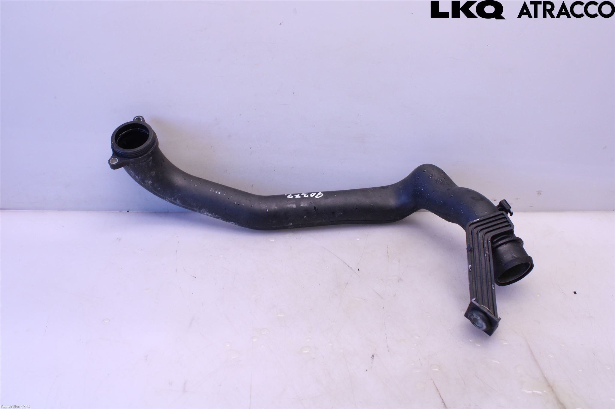 Fiat FREEMONT Laddluft-Intercoolerrör