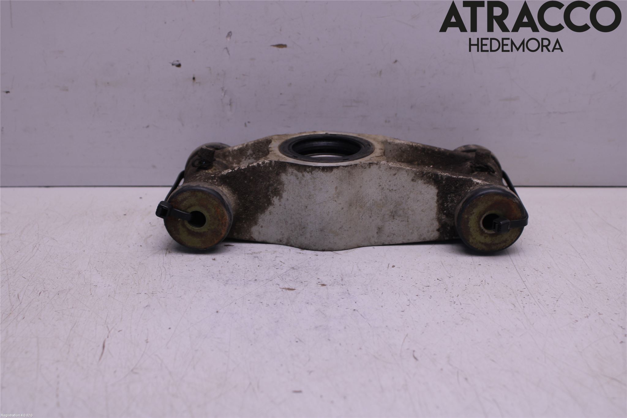 MC och moped ATV Hjullagerhus-Spindel Hö B