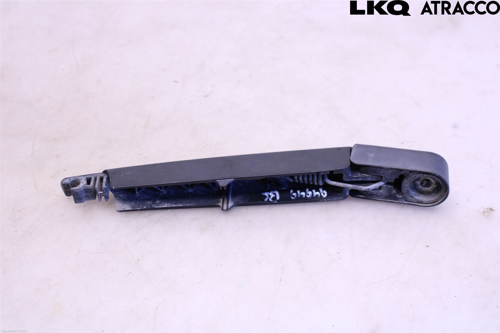 Kia NIRO (DE) 17-22 Torkararm-Bakruta