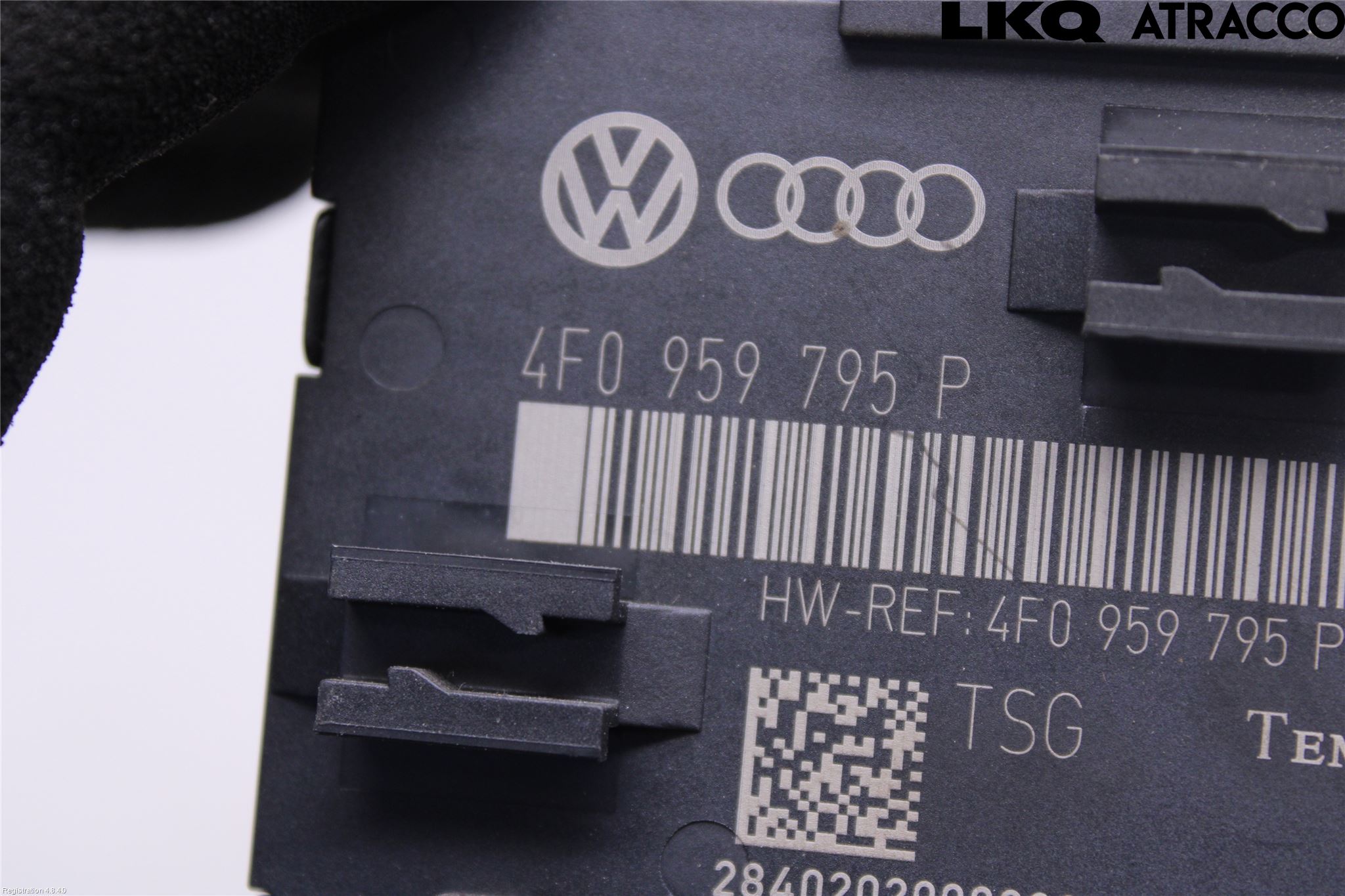 Audi Q7/SQ7 Styrenhet Dörr