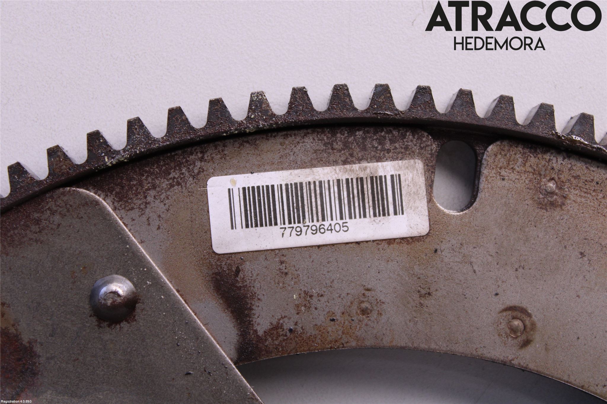 BMW X1 E84 10-15 Svänghjul Aut