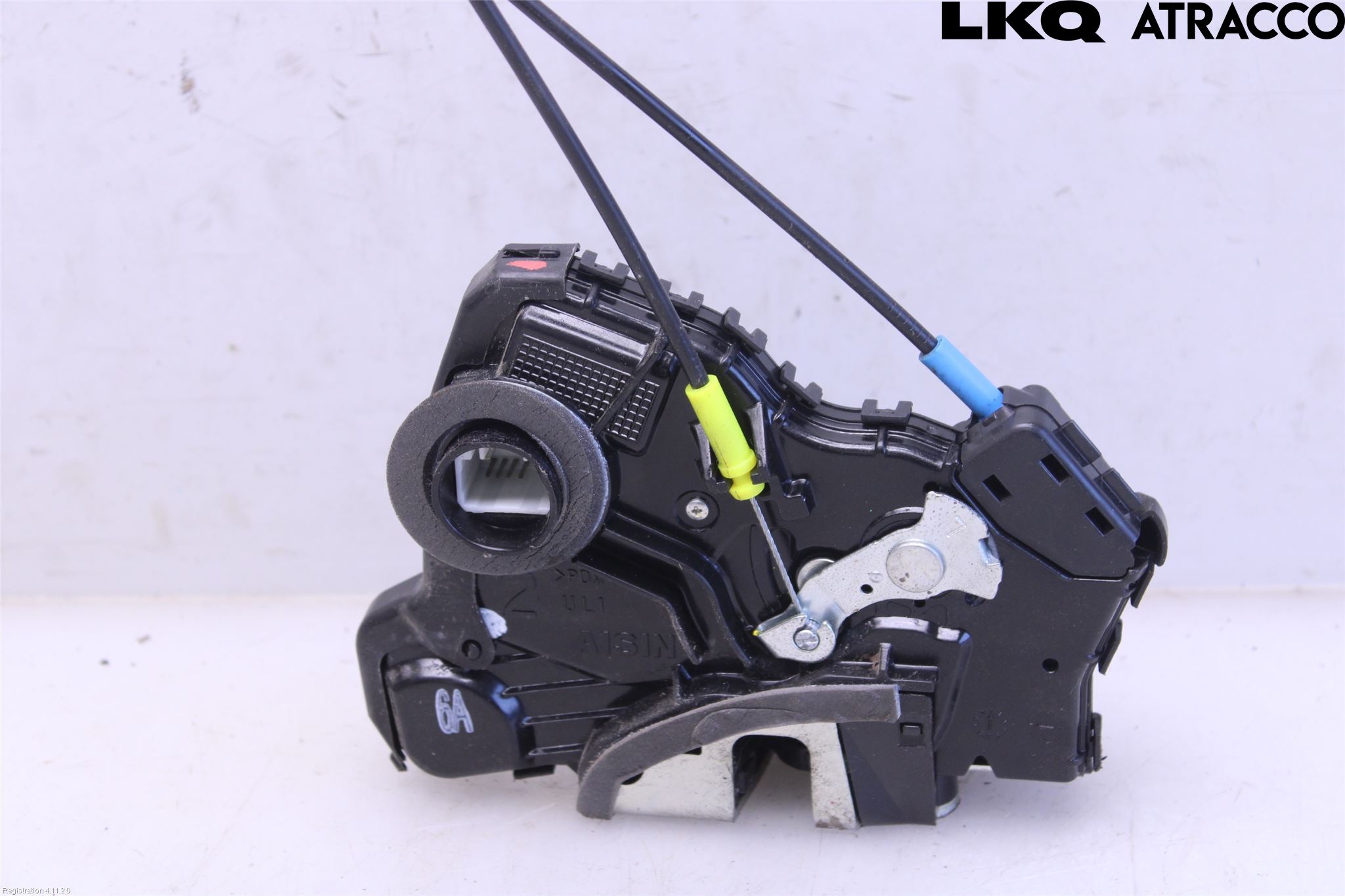 Toyota AURIS 13-19 Låskista-Dörrlås