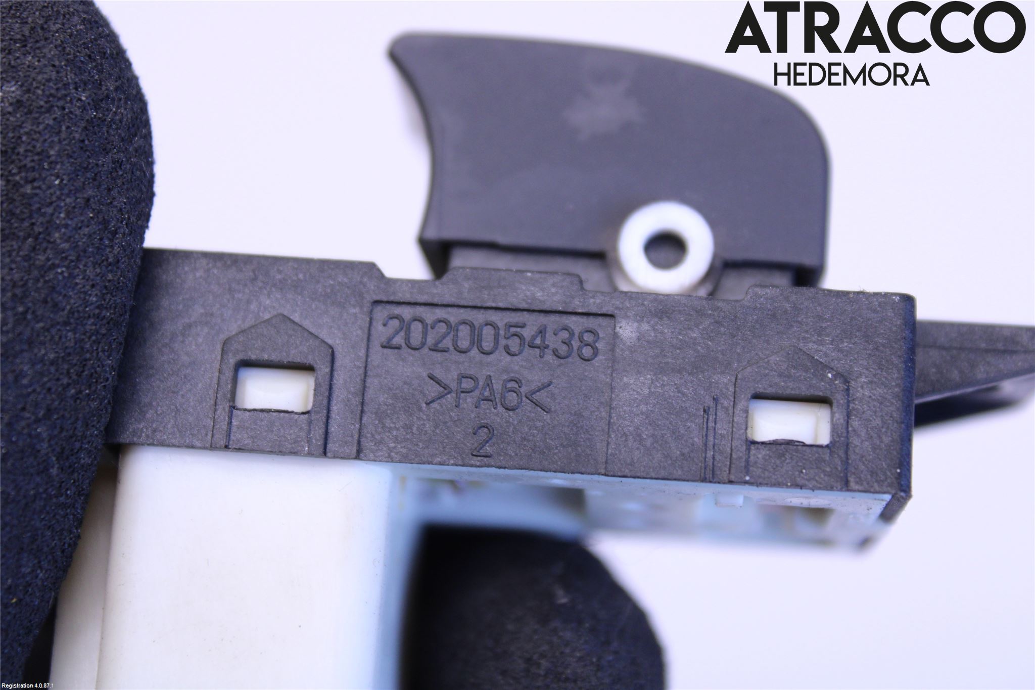 Opel ANTARA Strömställare Elhiss