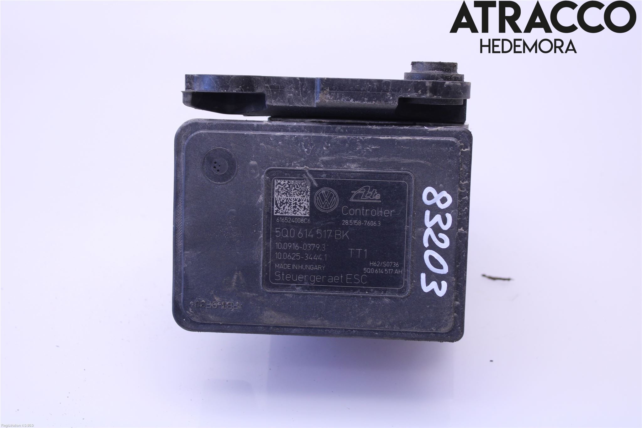 Skoda OCTAVIA (5E) 13-20 Abs Hydraulaggregat
