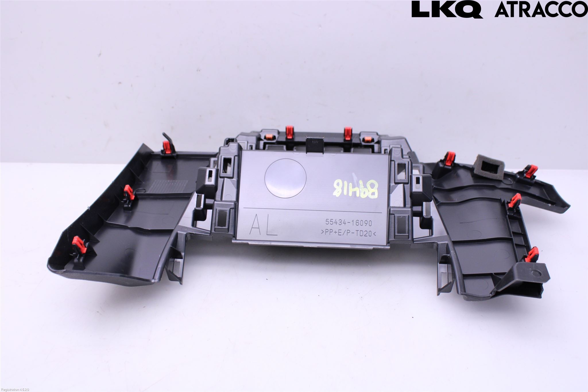 Toyota COROLLA CROSS XG10 22- Instrumentkonsoll Mitt