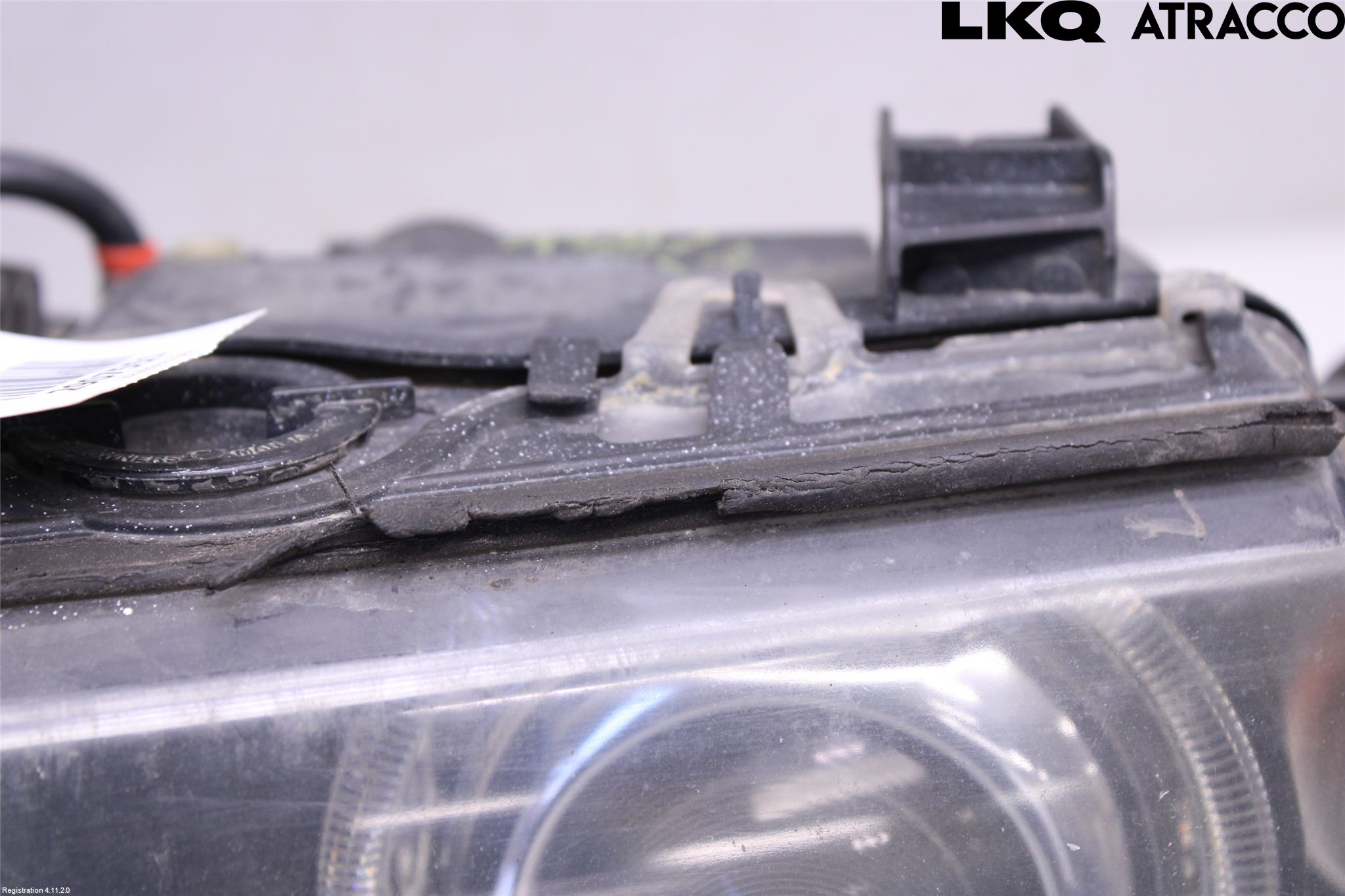 BMW 5 E39 95-04 Strålkastare Vänster