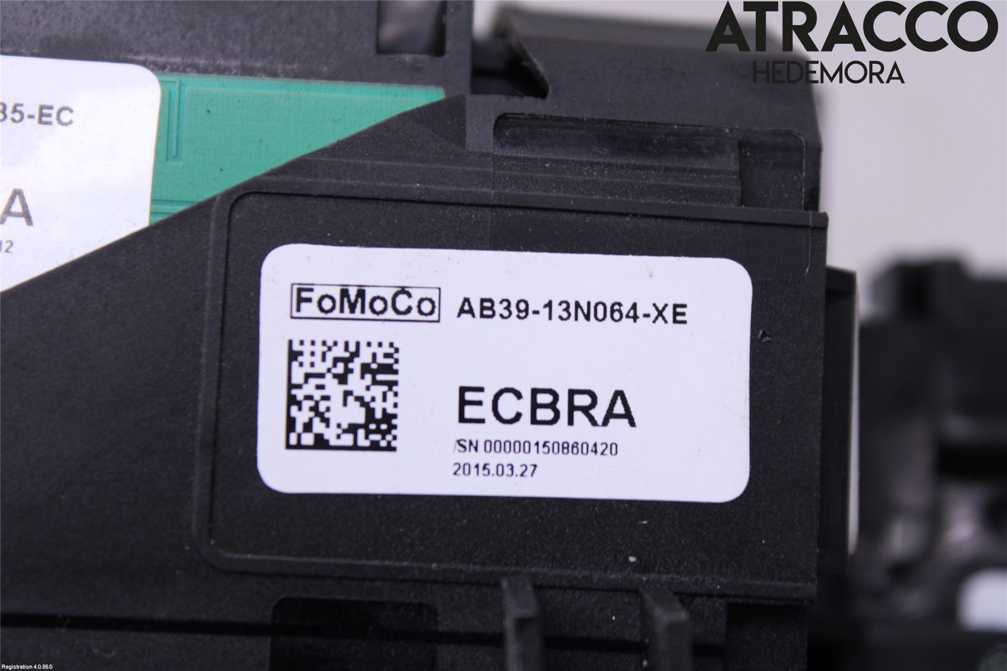 Ford RANGER EU 12-23 Spakcentral