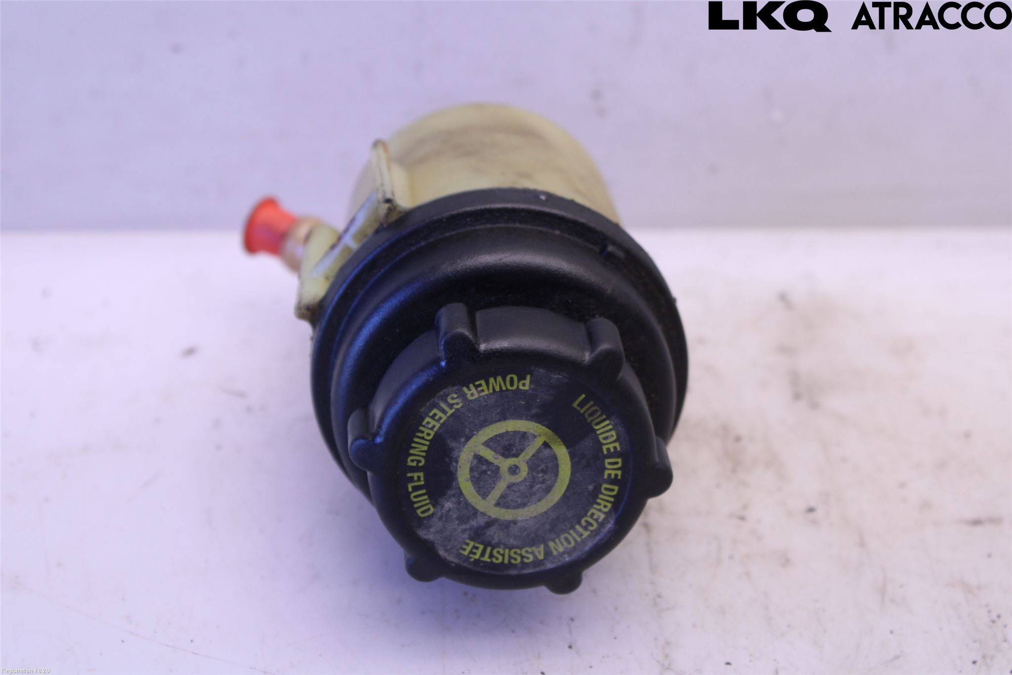 Ford S-MAX 06-15 Styrservooljebehållare