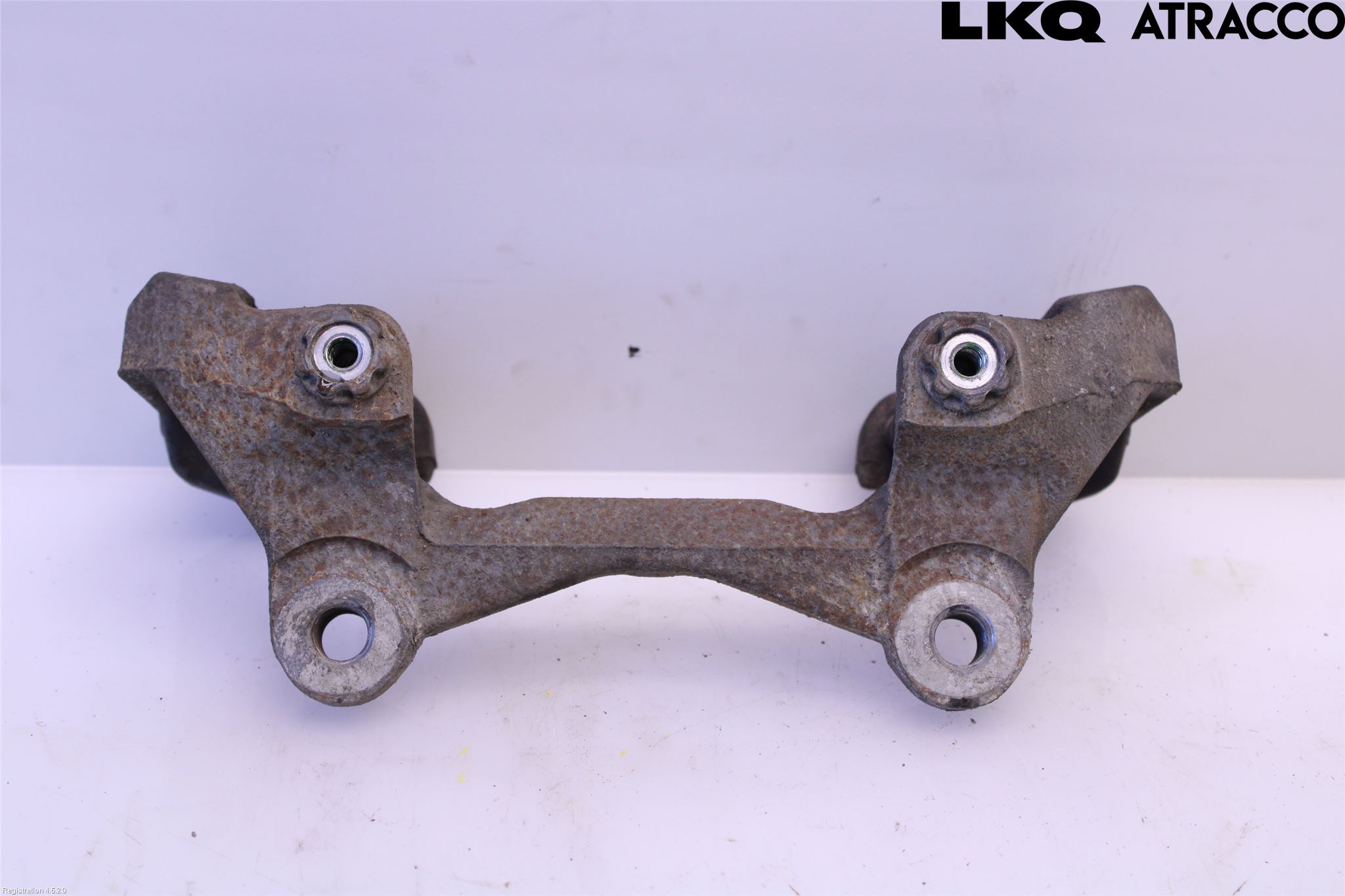 Audi A4 12-15 Bromsokshållare