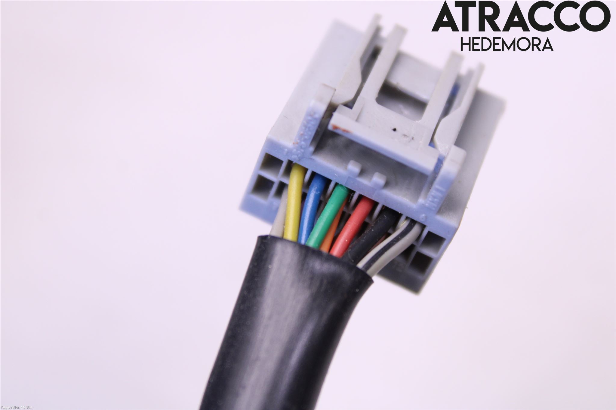 Ford GALAXY 06-15 Spegel Yttre El Hö