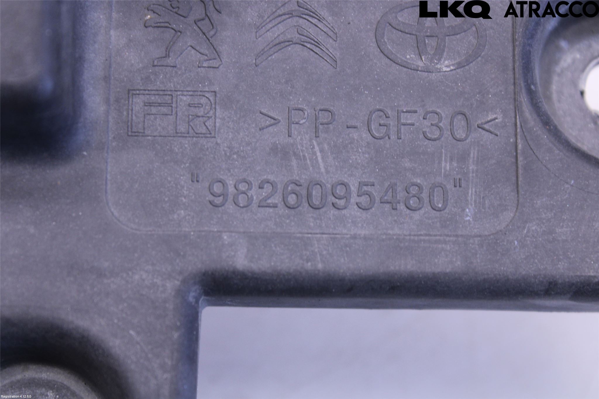 Peugeot EXPERT/E-EXPERT 17- Front Övrigt