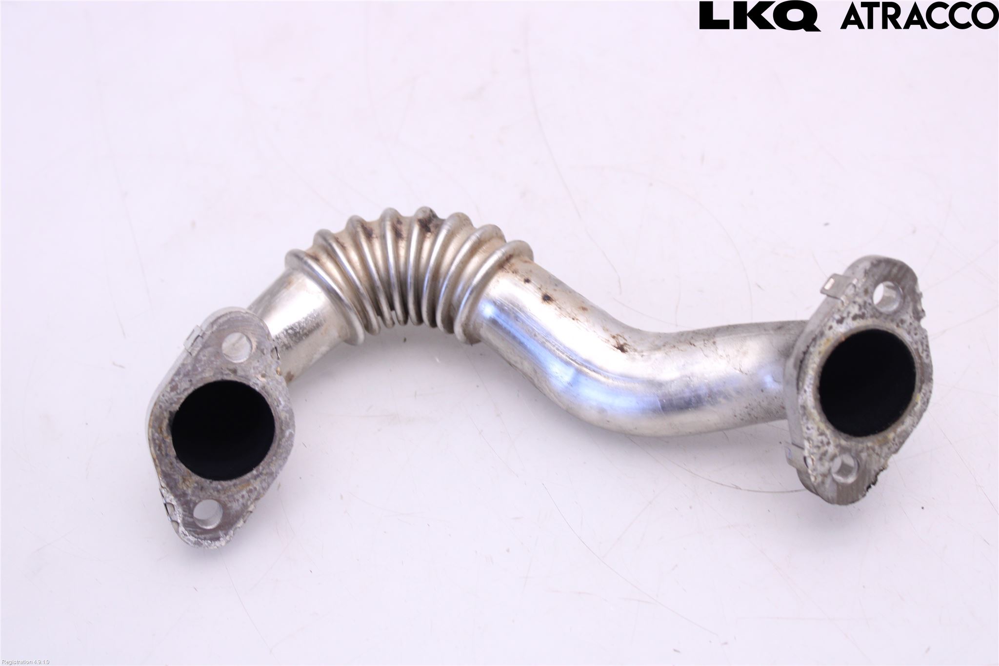 Volkswagen VW PASSAT 15-19 Egr Rör