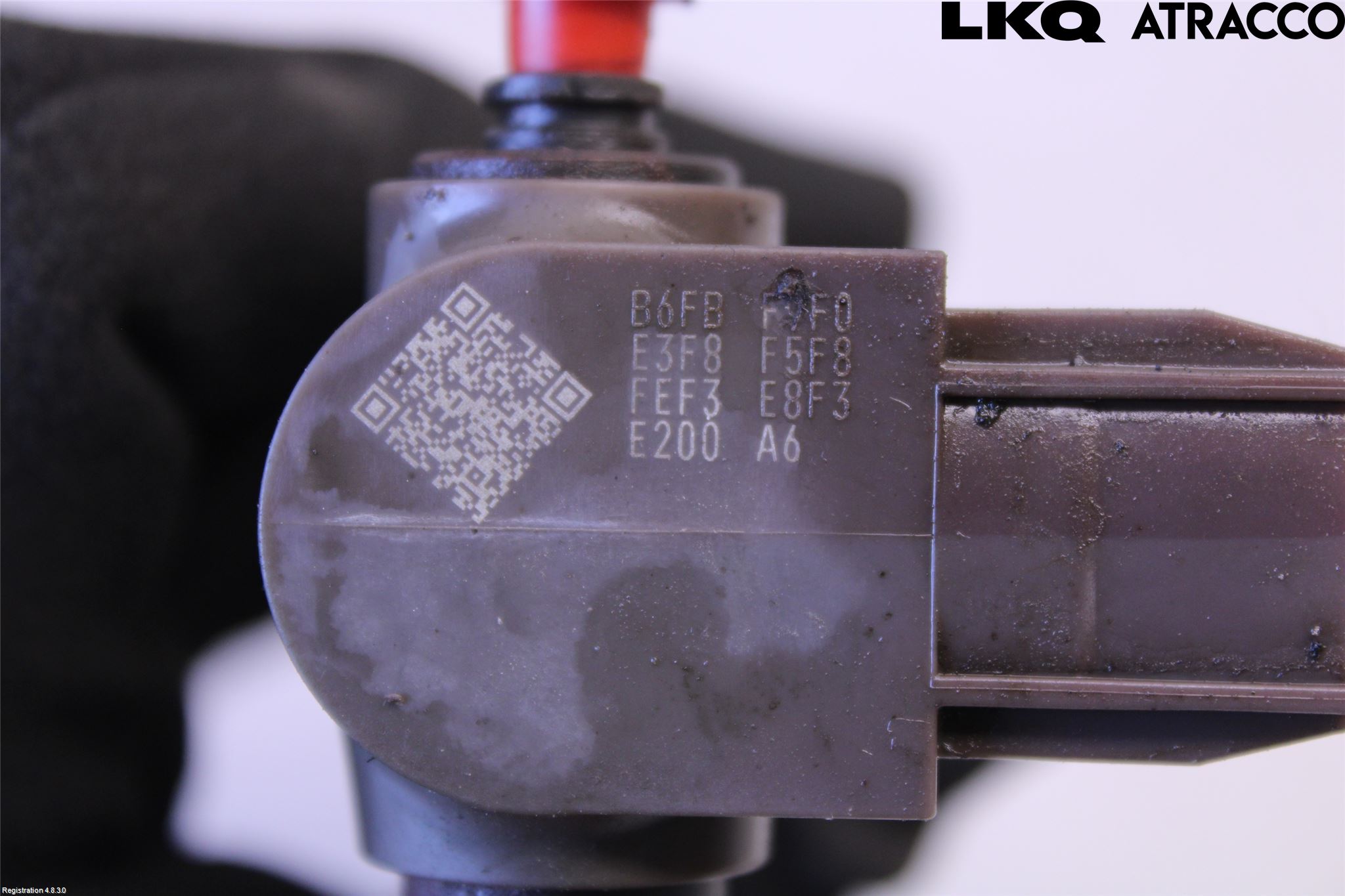 Subaru OUTBACK 15-20 Injspridare