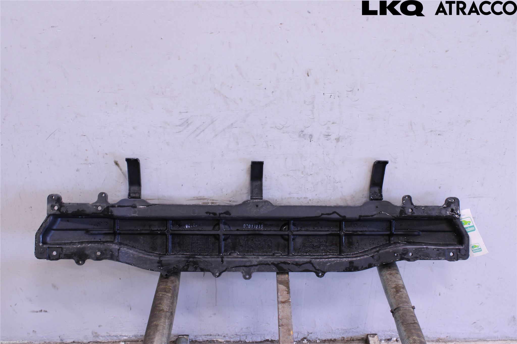 Hyundai i30 GD 13-17 Stötfångarbalk Bak