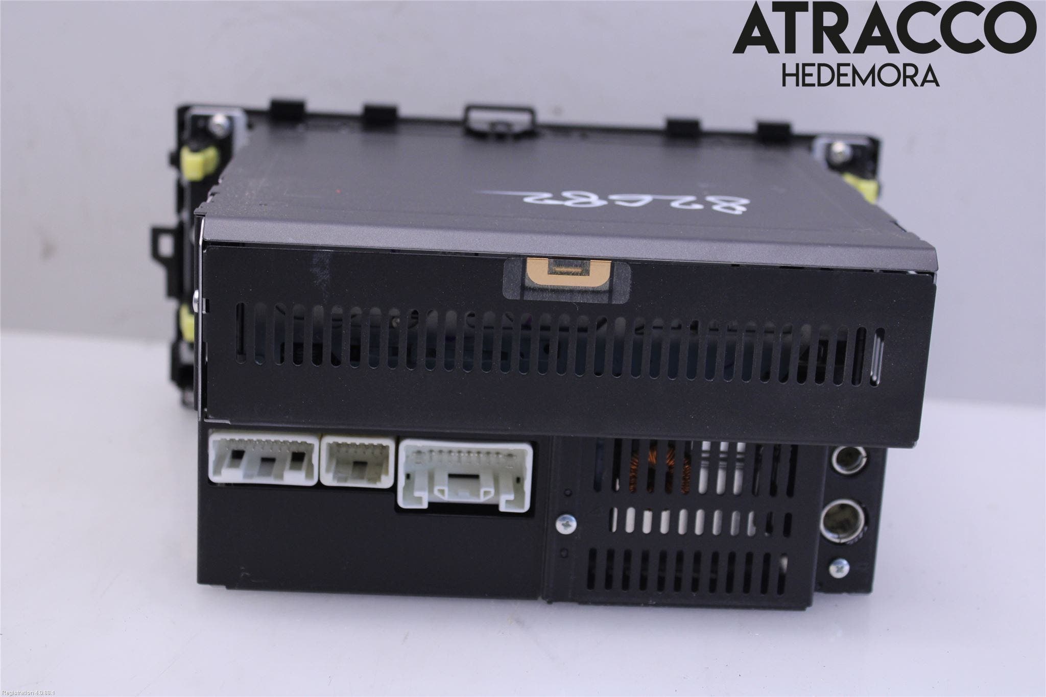 Toyota PRIUS NWH20 04-08 Cd Radio - Multimediapanel