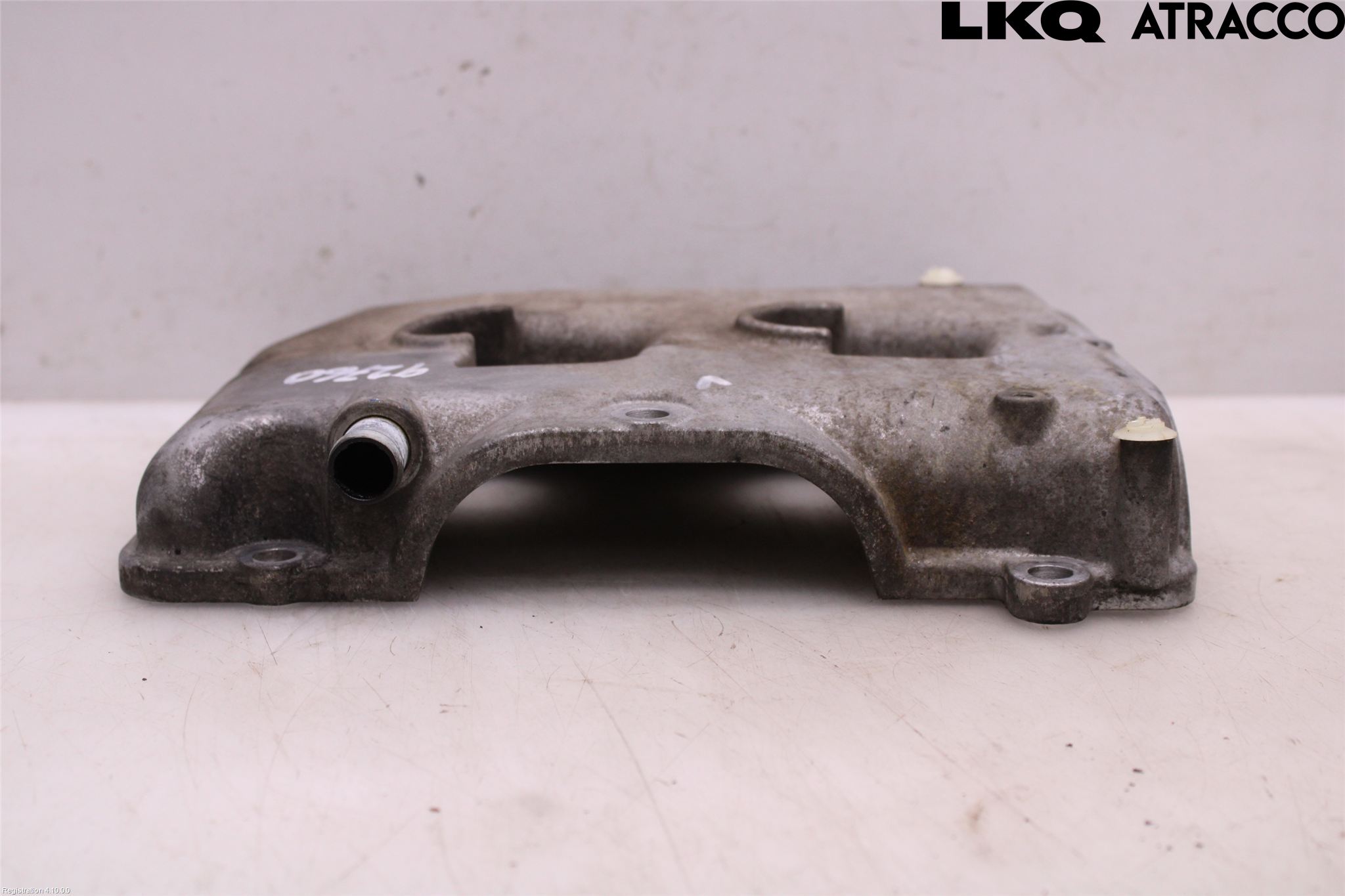 Subaru OUTBACK 10-15 Motorkåpa