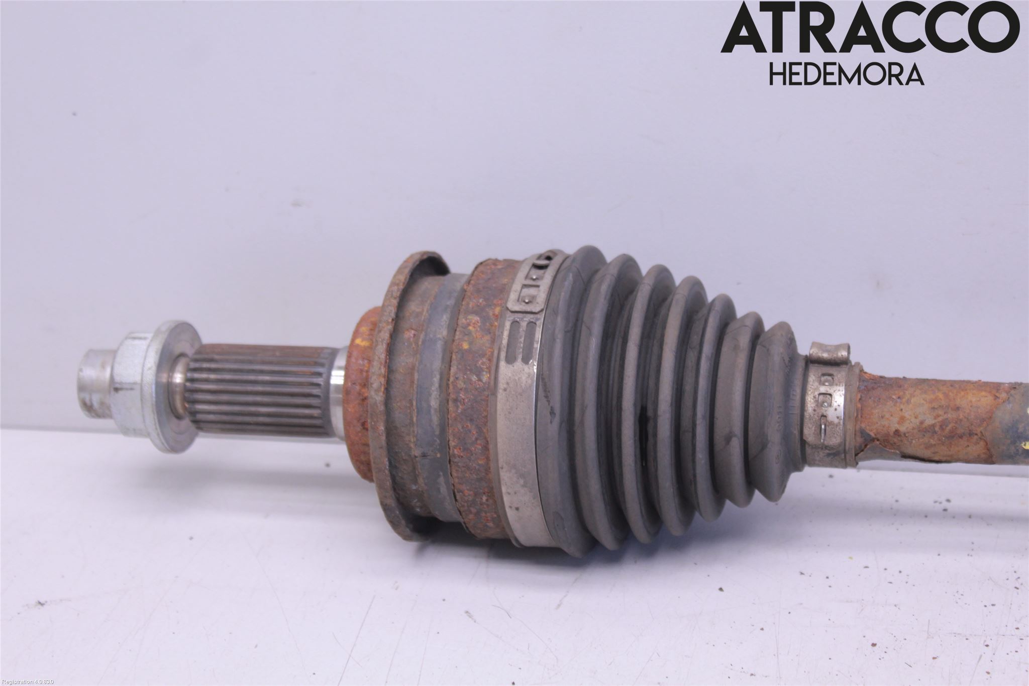 Suzuki SWIFT 11-16 Drivaxel Fram Höger