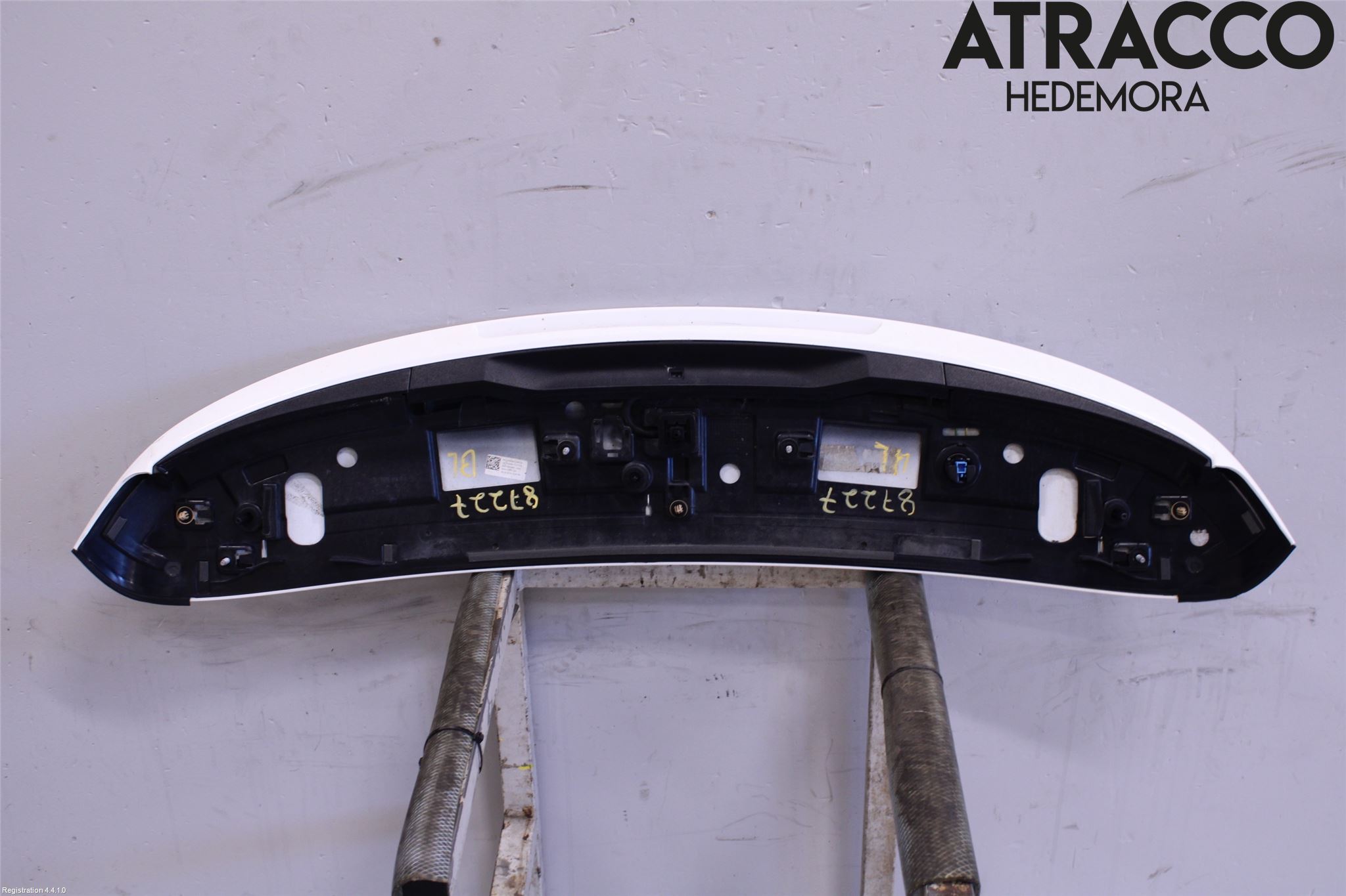 Mercedes-Benz MB E-KLASS (W213) 16-23 Spoiler Baklucka