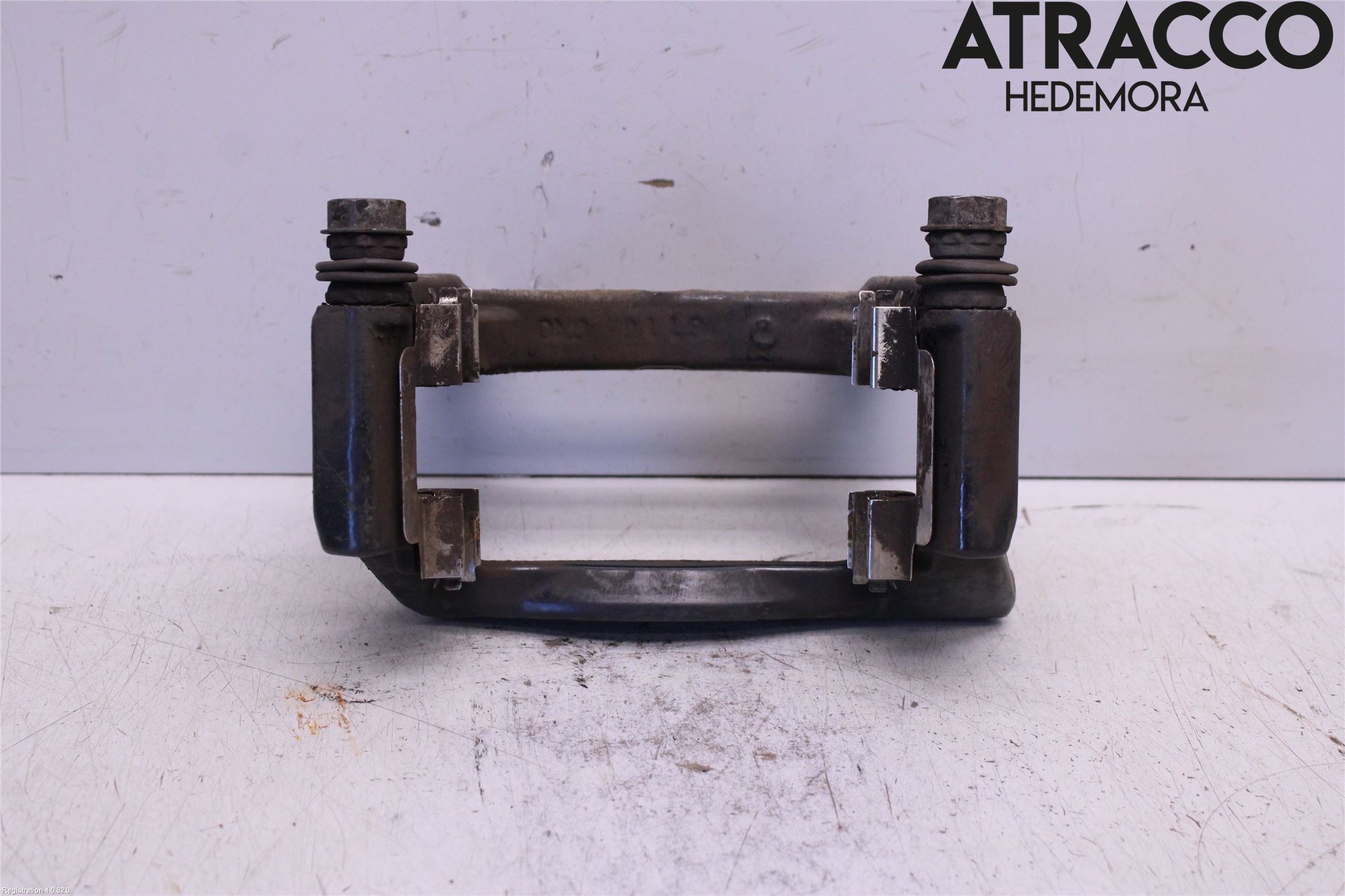 Audi A8/S8 4E  02-09 Bromsokshållare